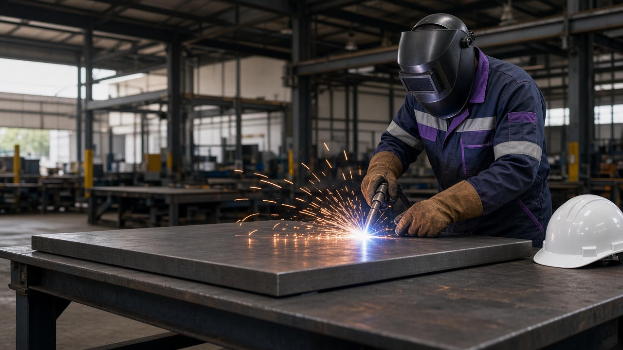 Welding & Fitting