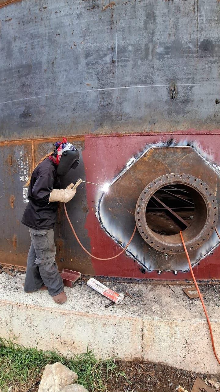 Welding & Fitting